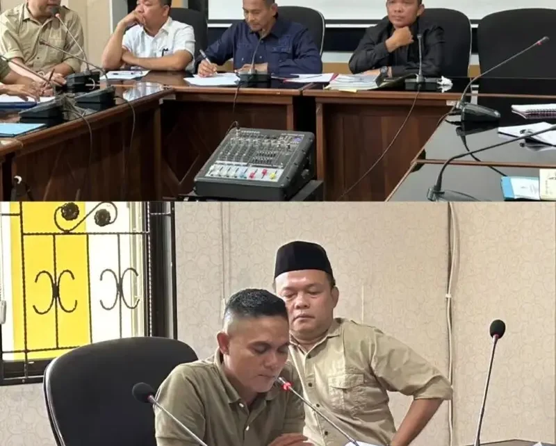 DPRD Banyuasin Gelar RDP Tentang Prosedur dan Regulasi Soal Perizinan CSR Perusahaan