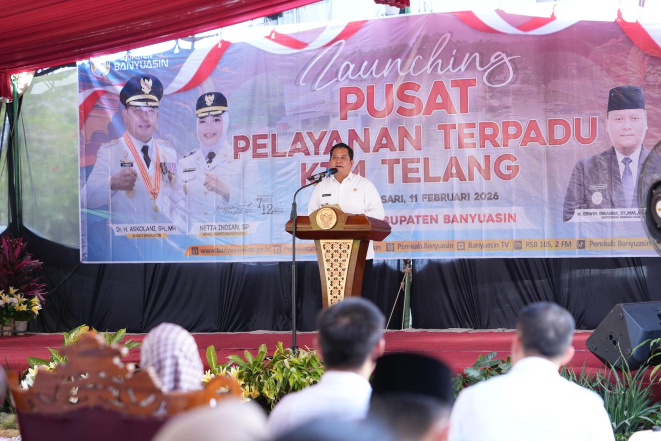 Kecamatan Tanjung Lago Kini Punya Pusat Layanan Terpadu