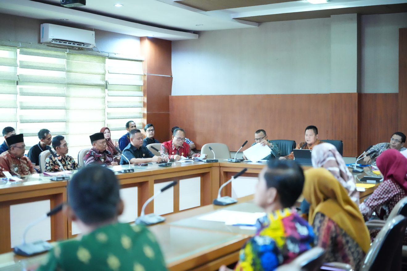 Pemkab Banyuasin Rencana Tugaskan PPPK Untuk Desa Koperasi Merah Putih