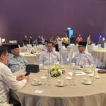 Bupati Banyuasin Askolani Hadiri Rapat Dewan Pengurus I APKASI Di Jakarta